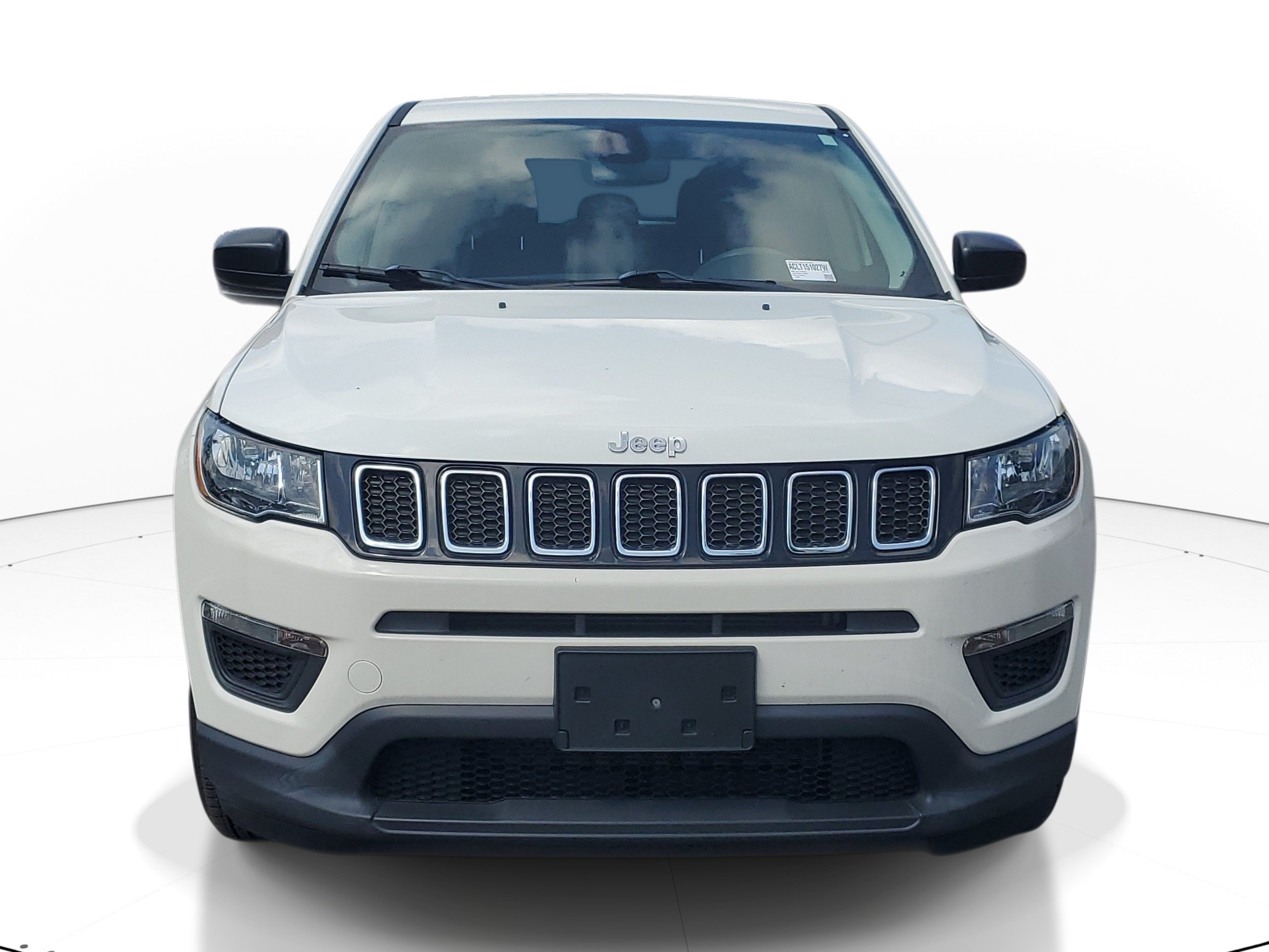 Used 2020 Jeep Compass Sport w/ Tech Group FWD image 3
