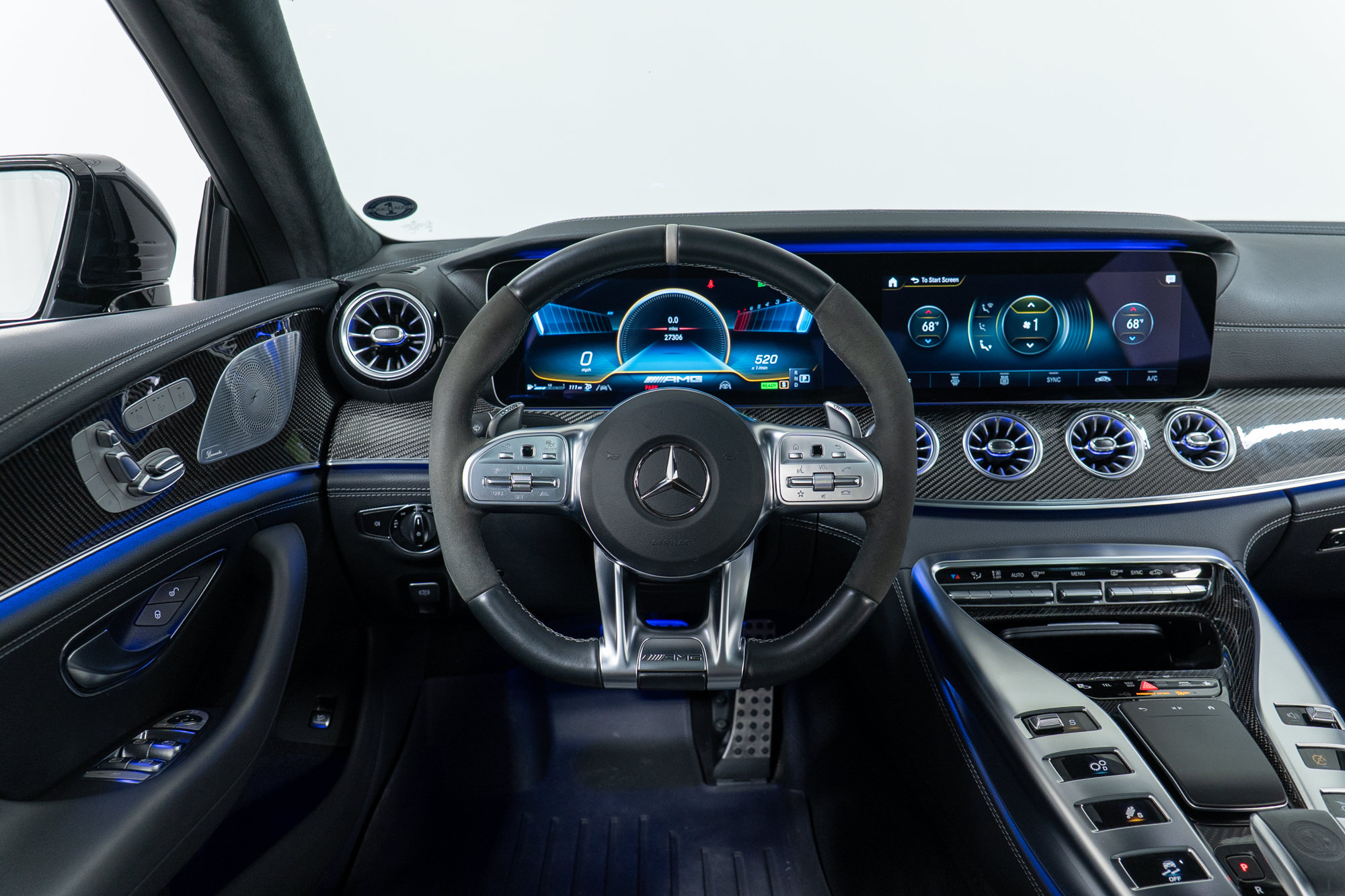Used 2021 Mercedes-Benz AMG GT 43 image 18