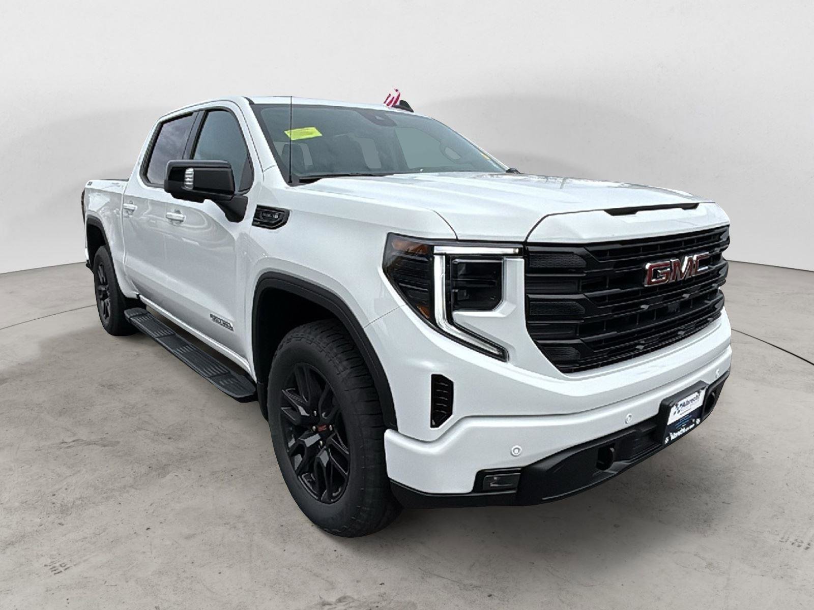 New 2026 GMC Sierra 1500 Elevation w/ Elevation Premium Package image 1