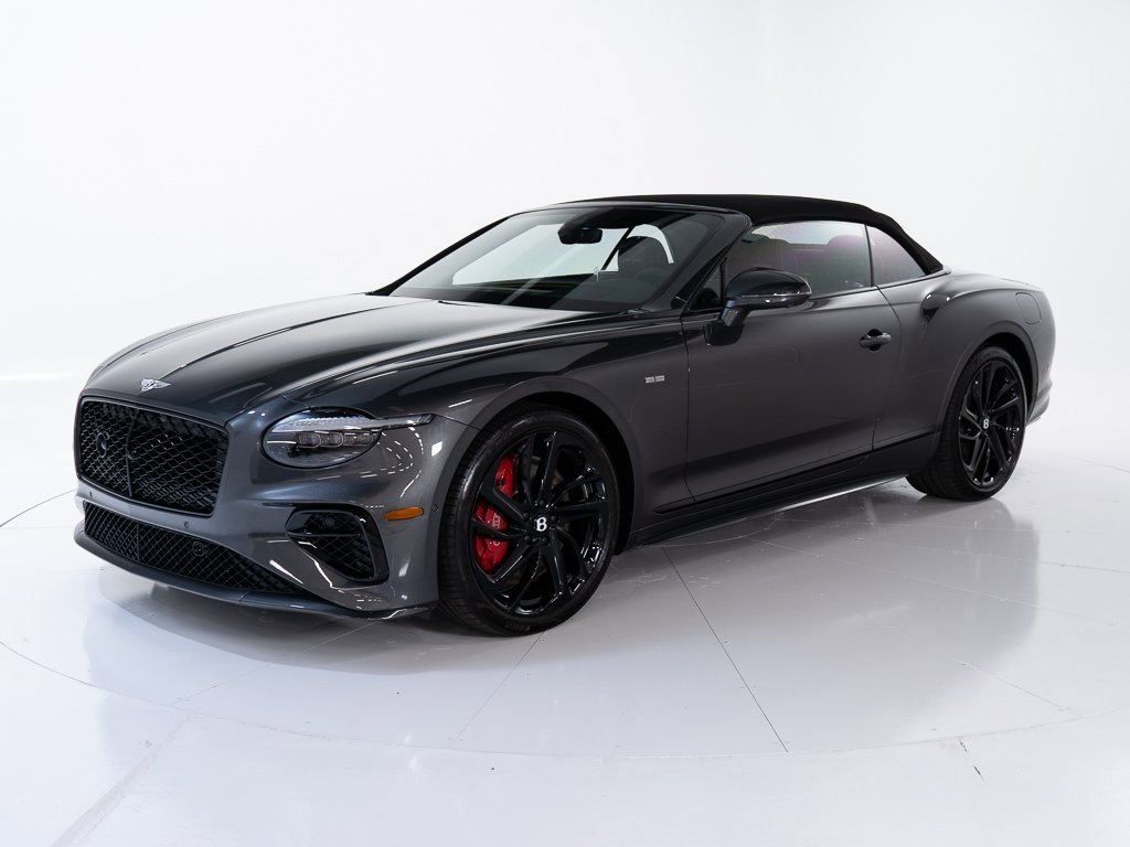 Certified 2025 Bentley Continental GT Speed image 10