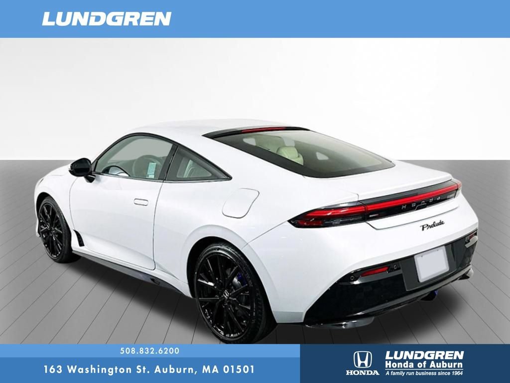 New 2026 Honda Prelude image 20