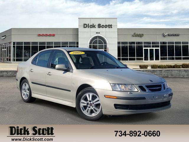 Used 2007 Saab 9-3 2.0T 360° Tour