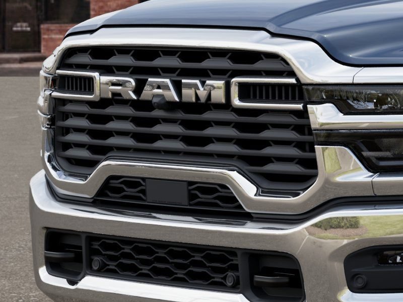 New 2026 RAM 2500 Big Horn AWD/4WD image 13