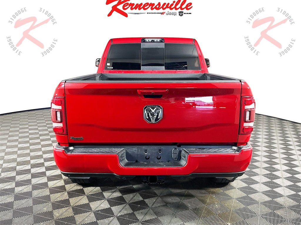 Used 2020 RAM 2500 Laramie image 6