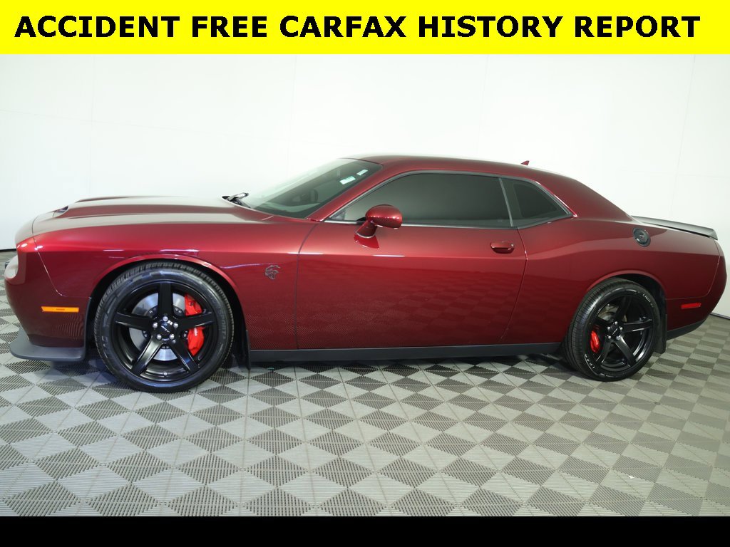 Used 2020 Dodge Challenger SRT Hellcat Redeye image 5