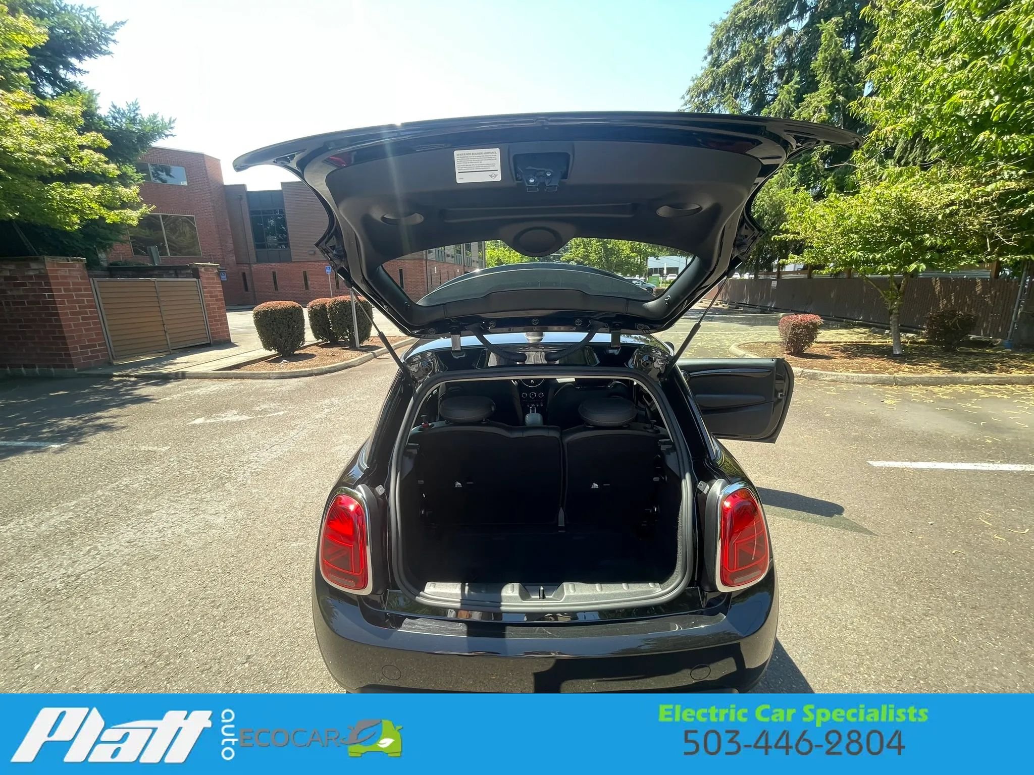 Used 2021 MINI Cooper SE w/ 6.5" Touchscreen Package FWD image 43