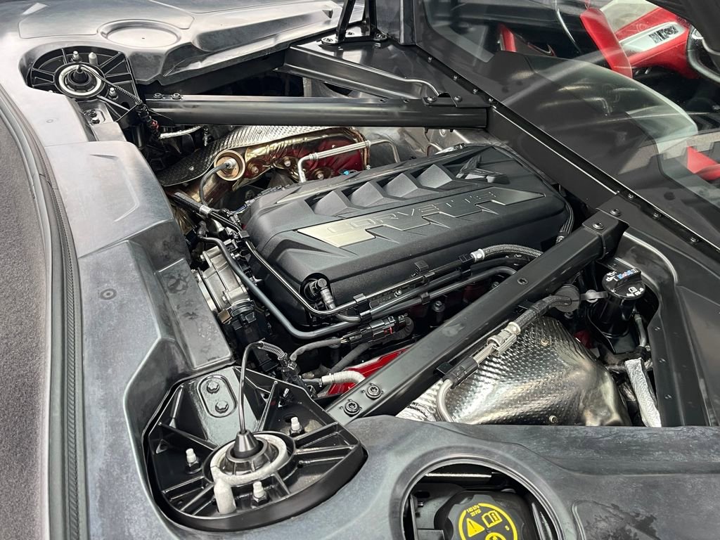 Used 2023 Chevrolet Corvette Stingray Preferred Cpe w/ Z51 Performance Package image 15