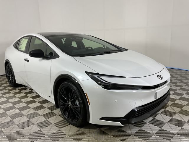 New 2026 Toyota Prius AWD image 1
