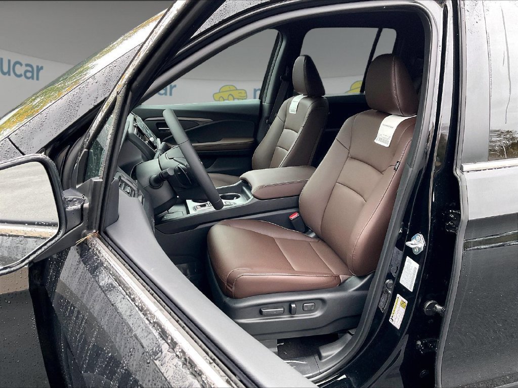 New 2026 Honda Ridgeline RTL image 11