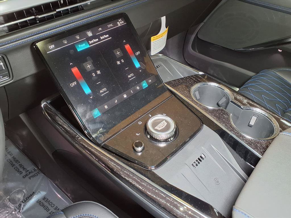 New 2026 Cadillac Escalade IQL Luxury AWD/4WD image 18