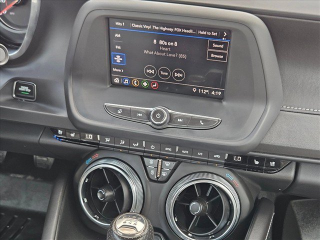 Used 2023 Chevrolet Camaro LT w/ RS Package RWD image 19