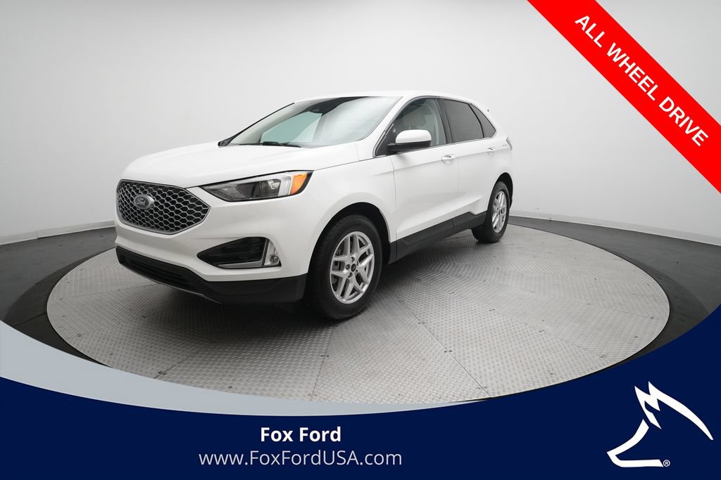 Used 2023 Ford Edge SEL w/ Convenience Package