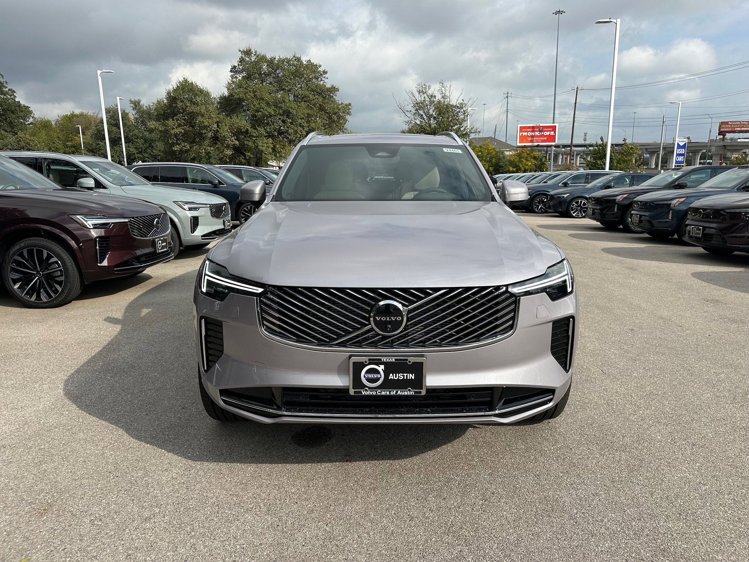New 2026 Volvo XC90 B6 Plus w/ Protection Package Premier image 6