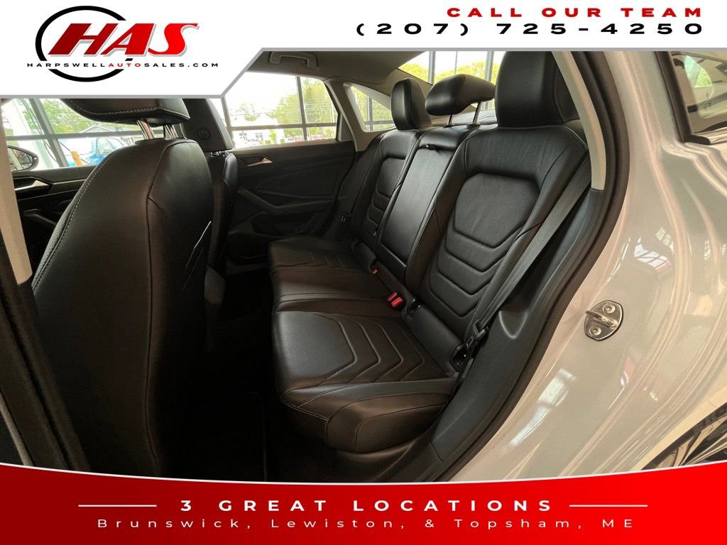 Used 2019 Volkswagen Jetta SEL Premium FWD image 12