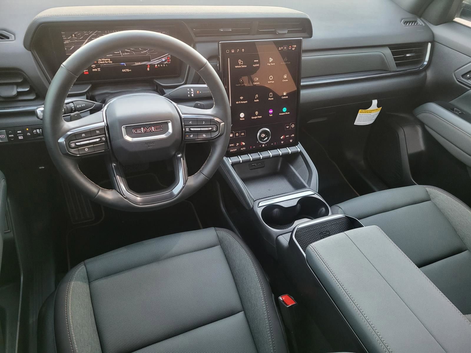 New 2026 GMC Terrain AT4 w/ Technology Package II AWD/4WD image 5