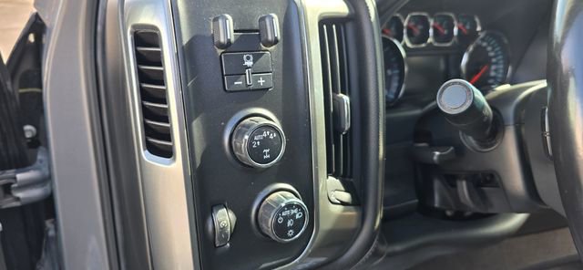 Used 2017 Chevrolet Silverado 1500 LTZ w/ LTZ Plus Package image 16