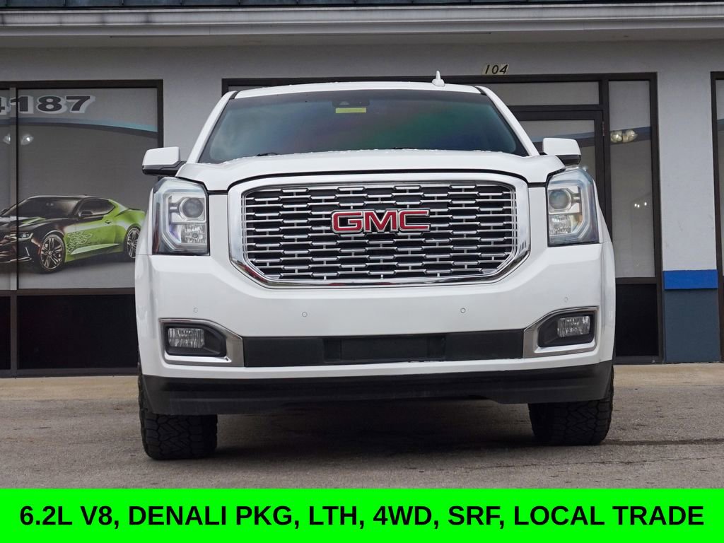Used 2018 GMC Yukon Denali image 7