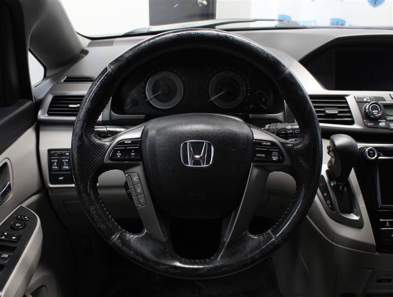 Used 2015 Honda Odyssey EX-L image 14