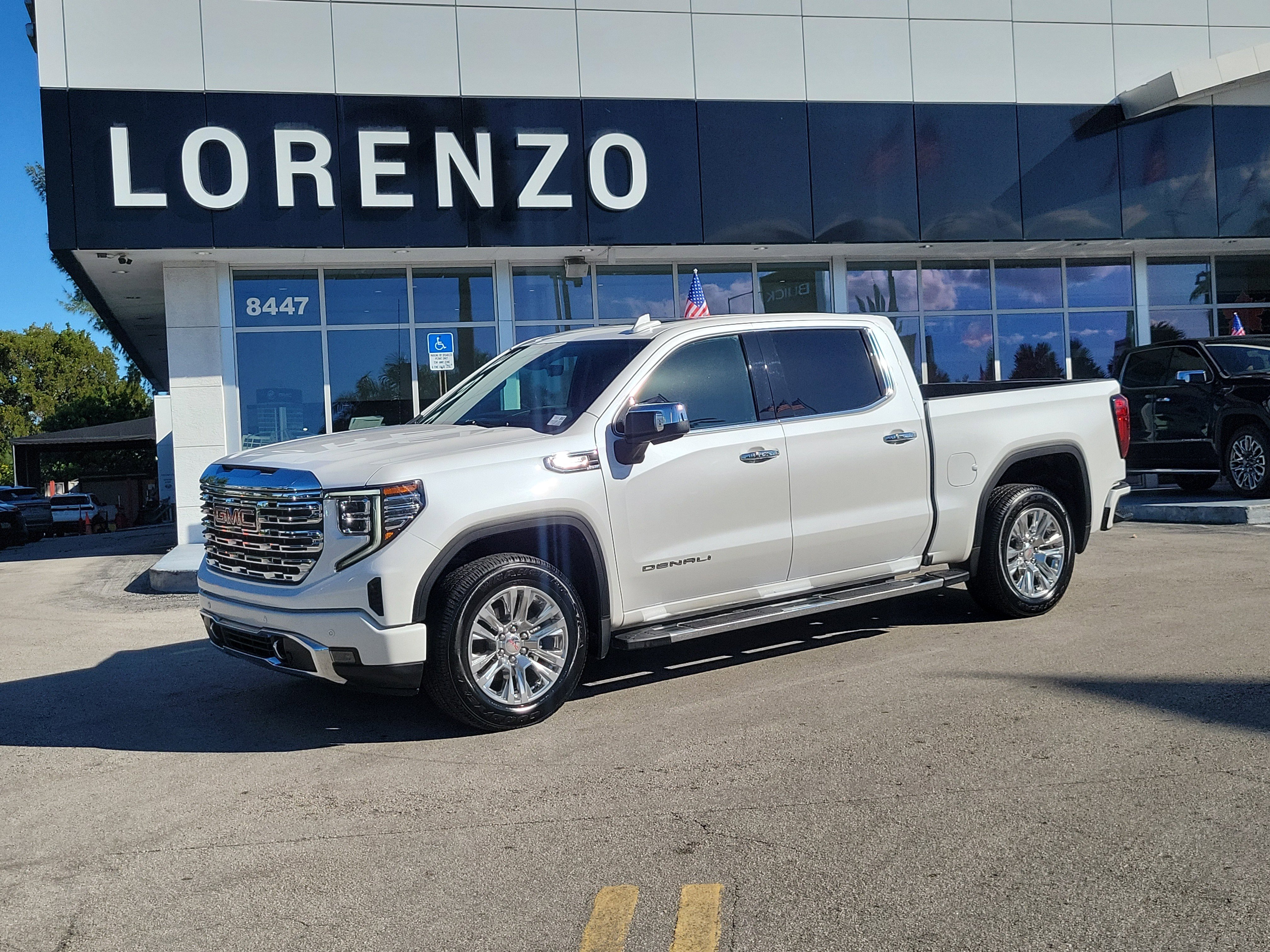 Used 2024 GMC Sierra 1500 Denali w/ Technology Package