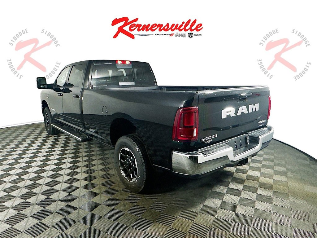 New 2025 RAM 3500 Laramie image 5