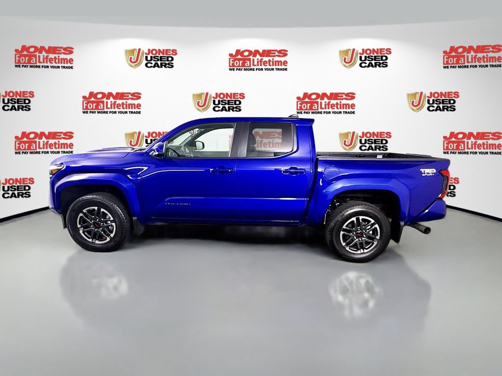 Certified 2025 Toyota Tacoma TRD Sport AWD/4WD image 15