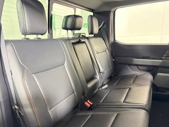 New 2026 Ford F250 Lariat w/ Black Appearance Package AWD/4WD image 14