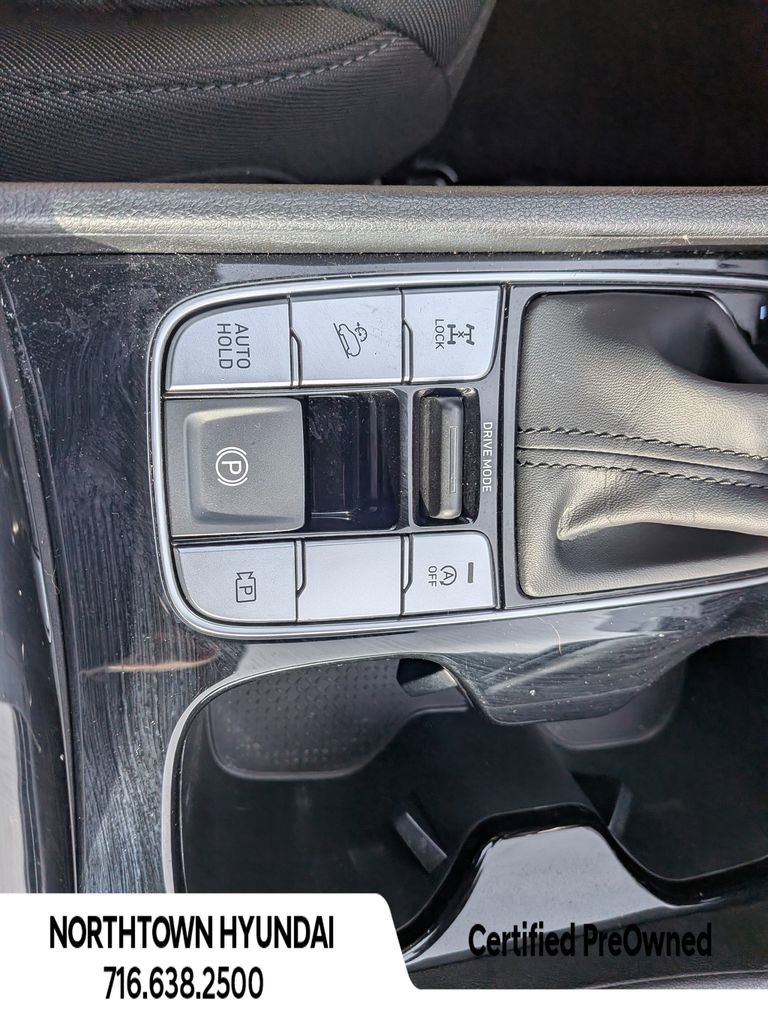 Used 2024 Hyundai Tucson SE image 16