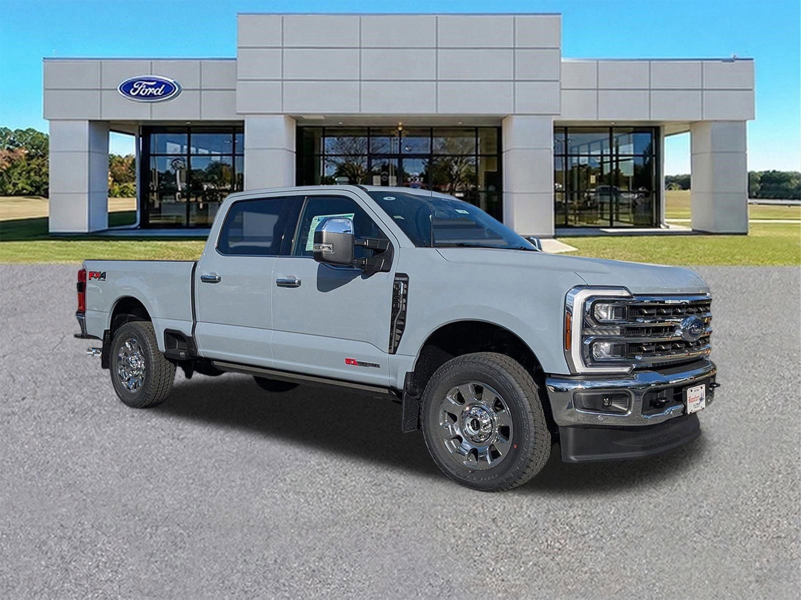 New 2026 Ford F350 King Ranch w/ Chrome Package image 1