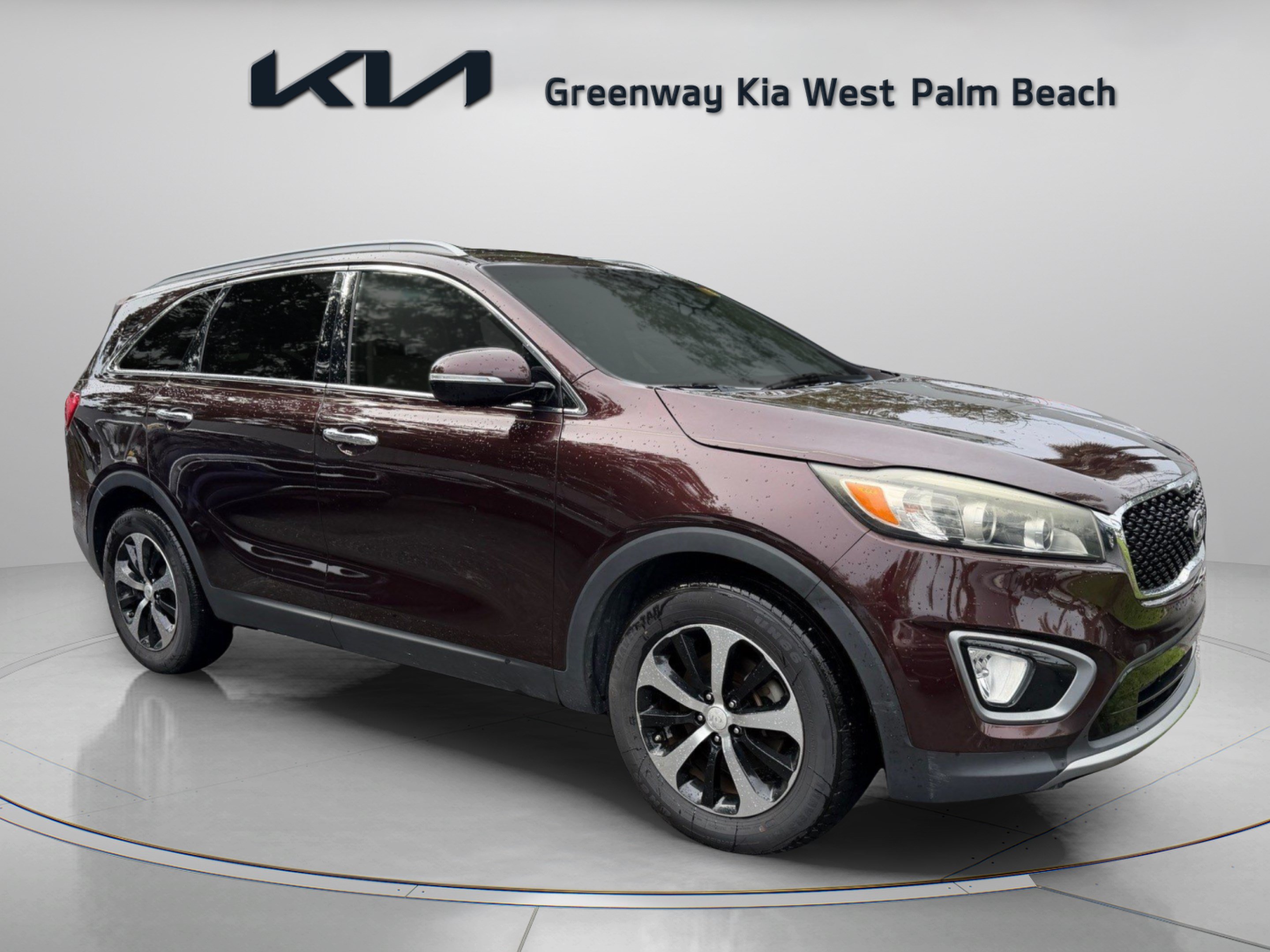 Used 2016 Kia Sorento EX