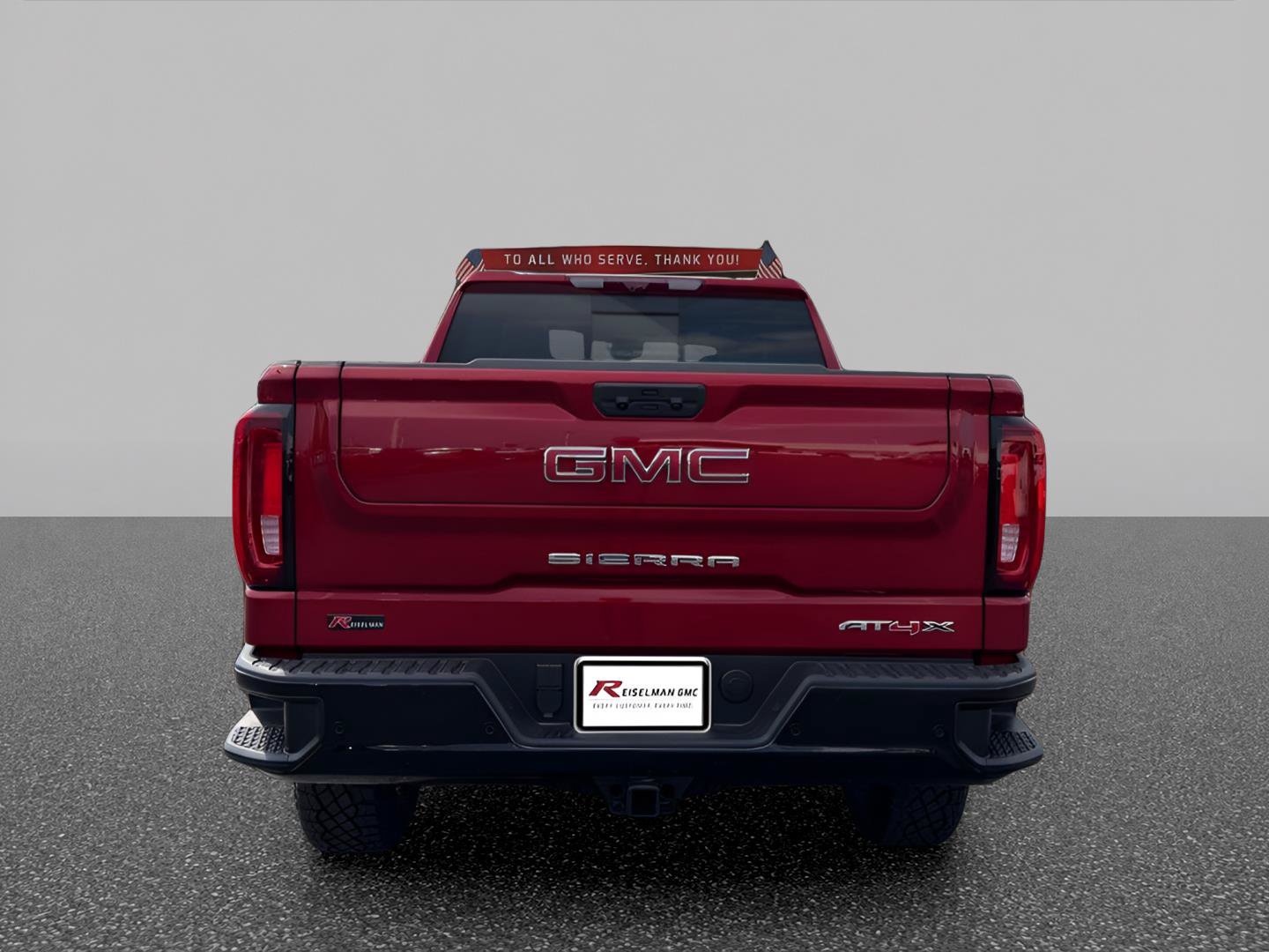 Certified 2026 GMC Sierra 1500 AT4X AWD/4WD image 4