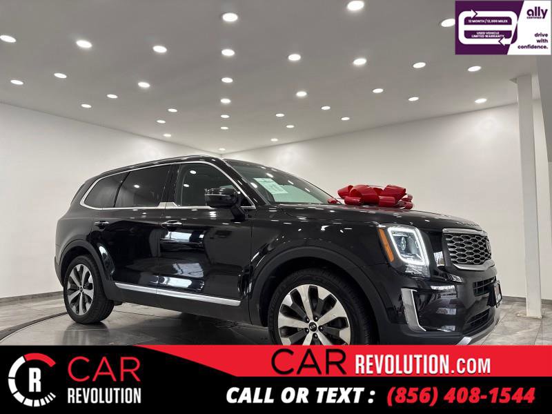 Used 2021 Kia Telluride S