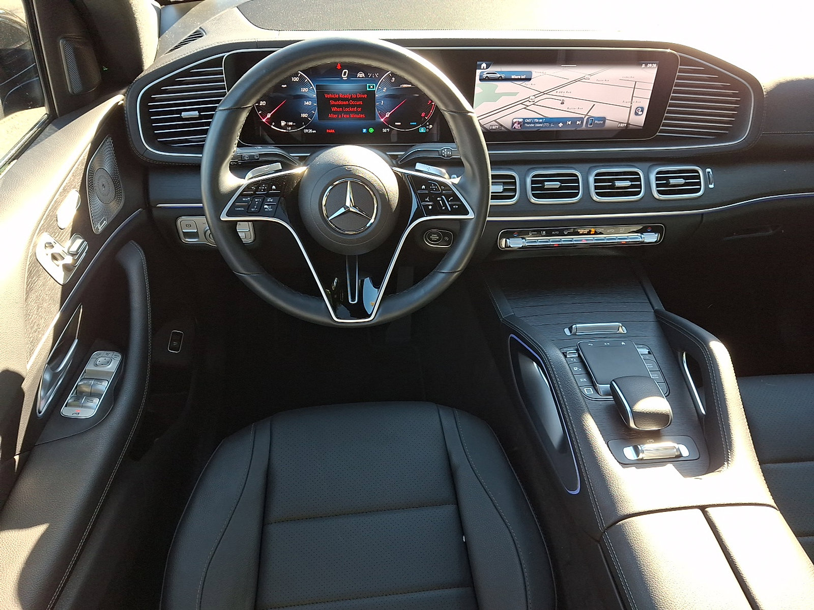 Certified 2025 Mercedes-Benz GLS 450 4MATIC image 12