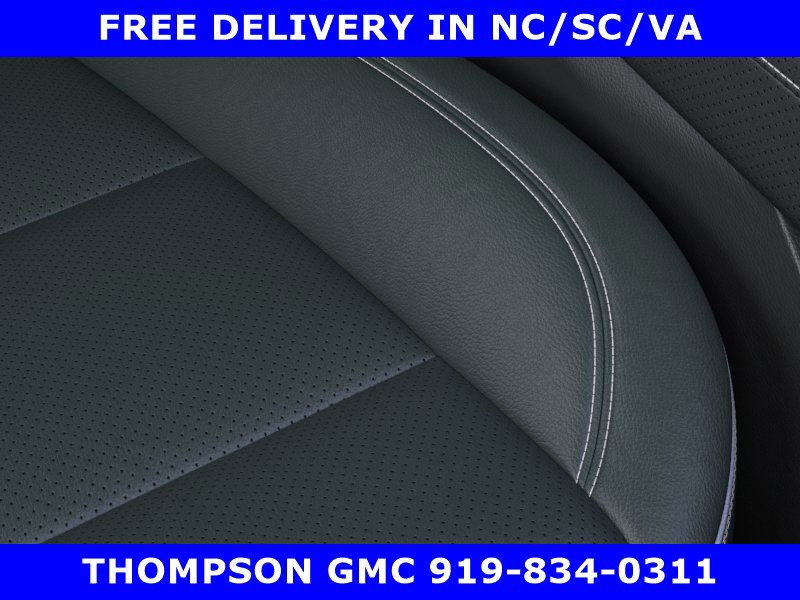 New 2026 GMC Sierra EV AT4 w/ AT4 Premium Package image 21