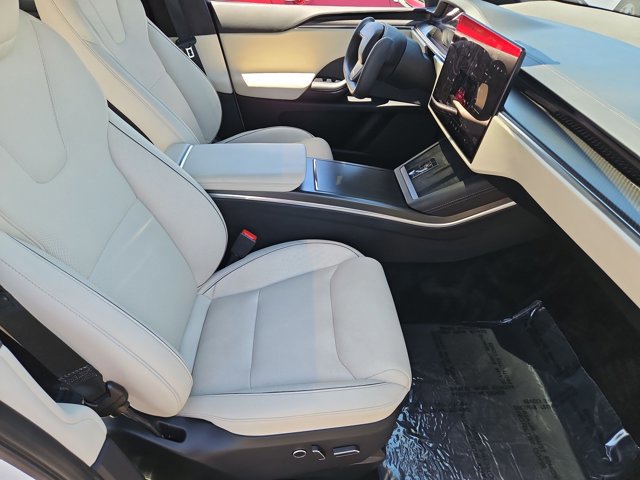 Used 2022 Tesla Model X Plaid AWD/4WD image 28