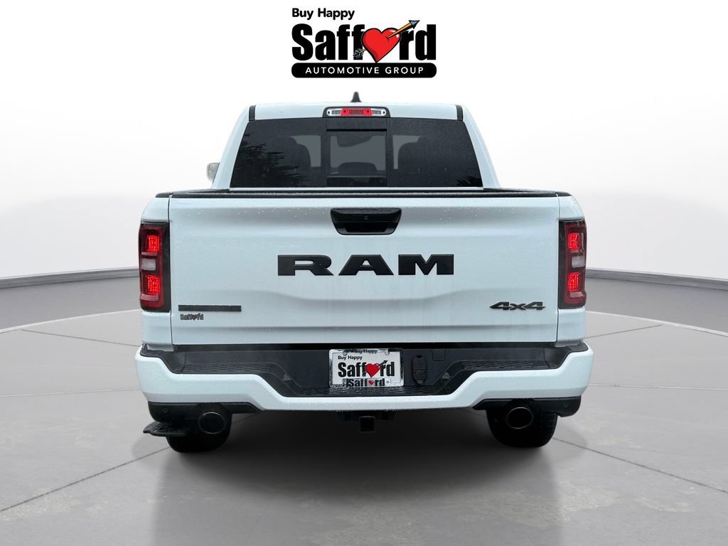 New 2026 RAM 1500 Big Horn AWD/4WD image 7