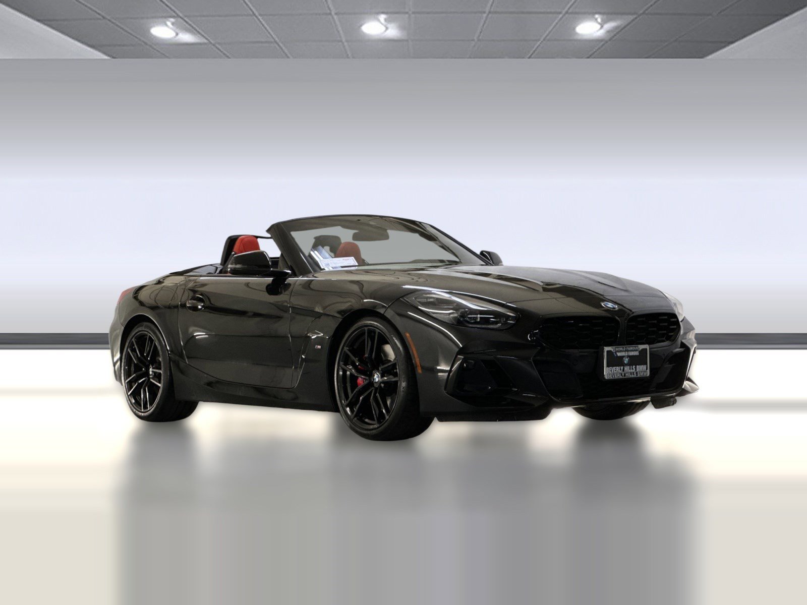 Used 2024 BMW Z4 M40i w/ Shadowloine Package image 6