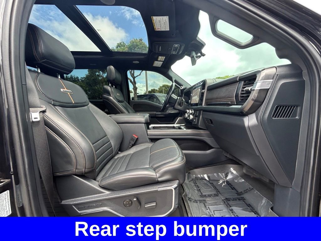 Used 2023 Ford F450 Platinum w/ FX4 Off-Road Package image 26