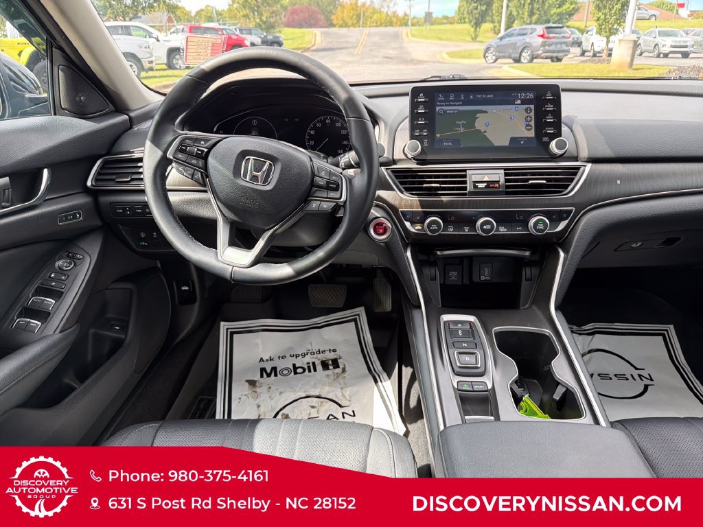 Used 2020 Honda Accord Touring image 35