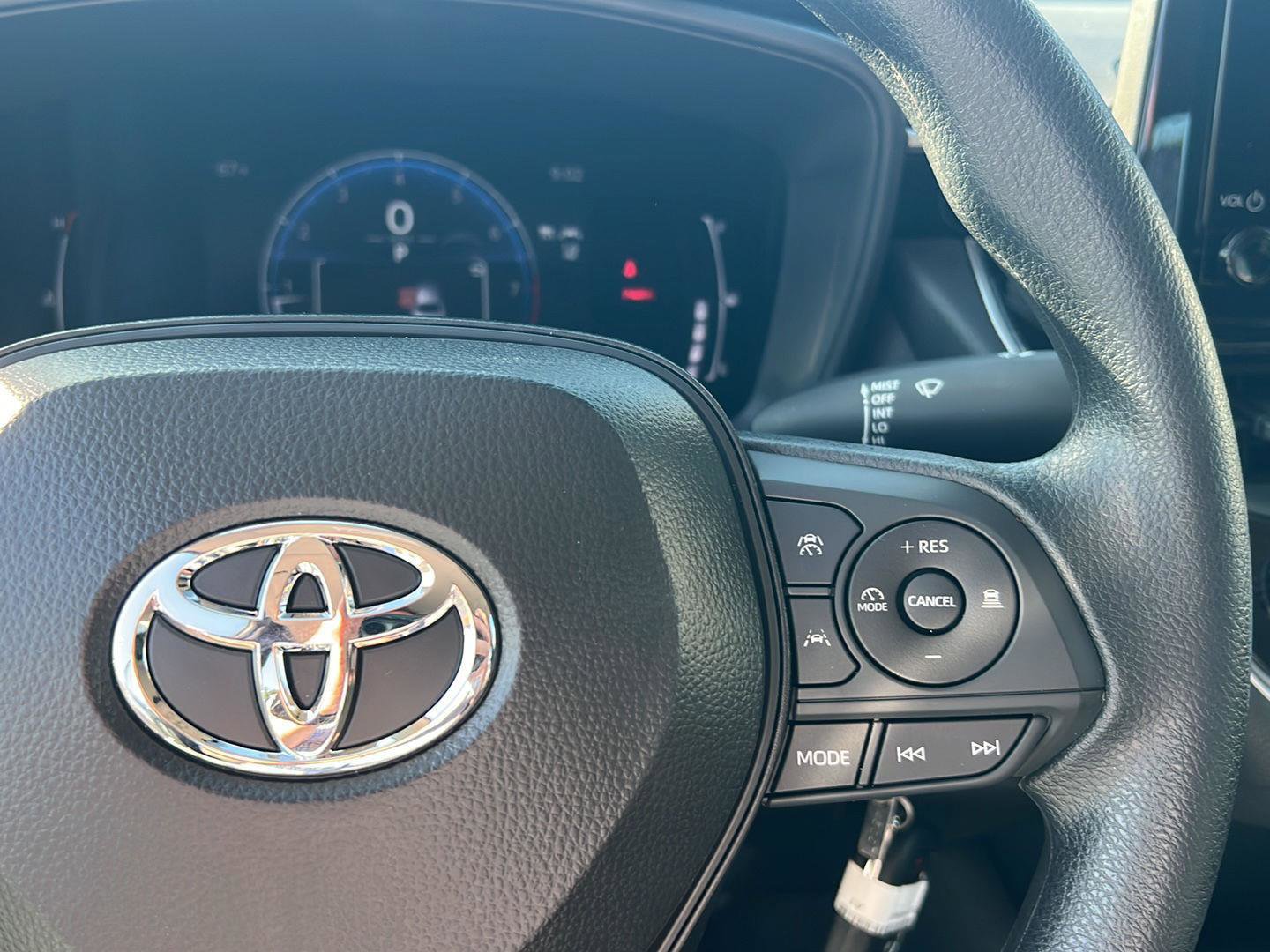 New 2026 Toyota Corolla LE image 21