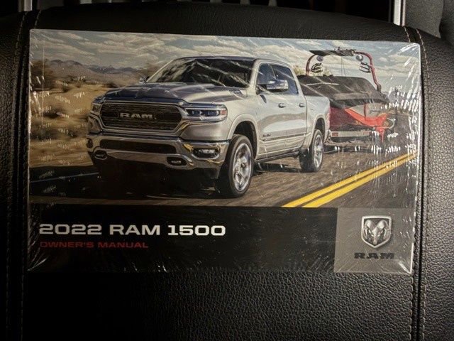 Used 2022 RAM 1500 Big Horn image 43