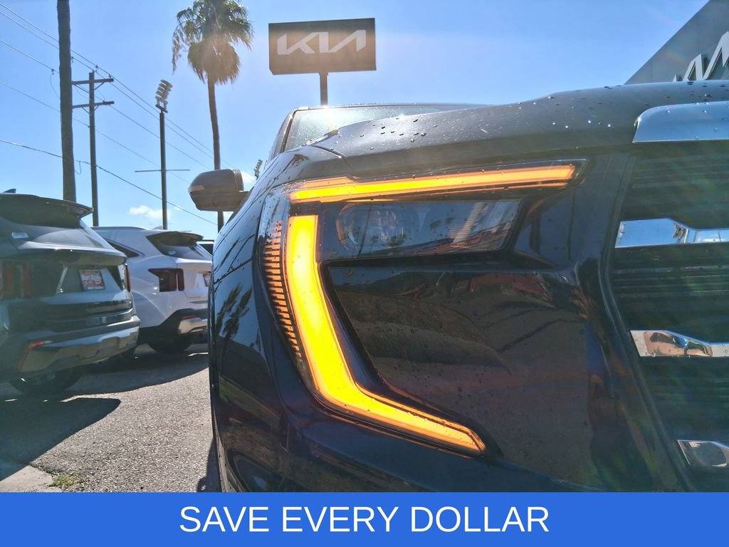 Used 2024 GMC Acadia Elevation w/ LPO, Floor Liner Package FWD image 3
