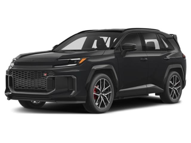 New 2026 Toyota RAV4 AWD Plug-in Hybrid