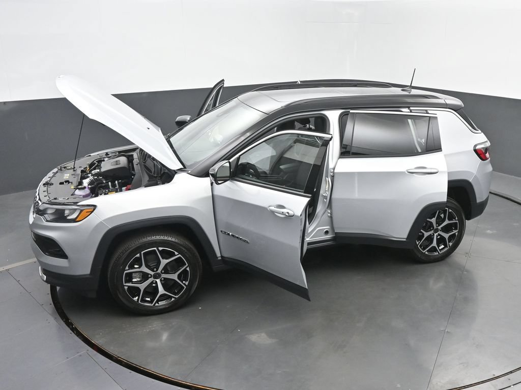 New 2026 Jeep Compass Limited w/ Sun, Sound & Navigation Group AWD/4WD image 61