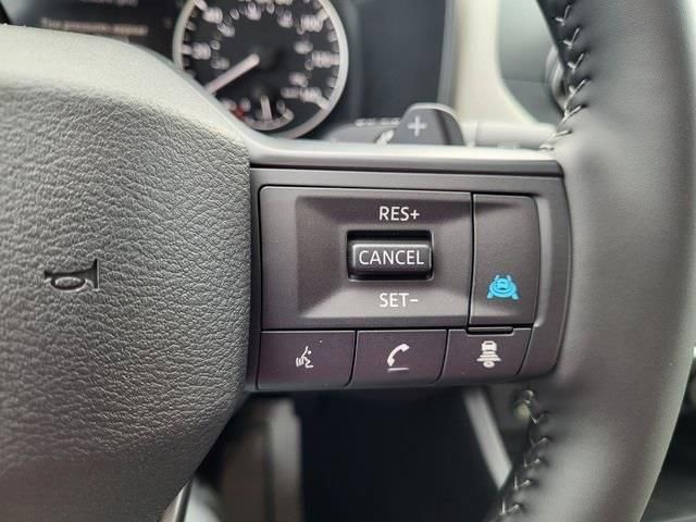 New 2026 Nissan Rogue Dark Armor image 23