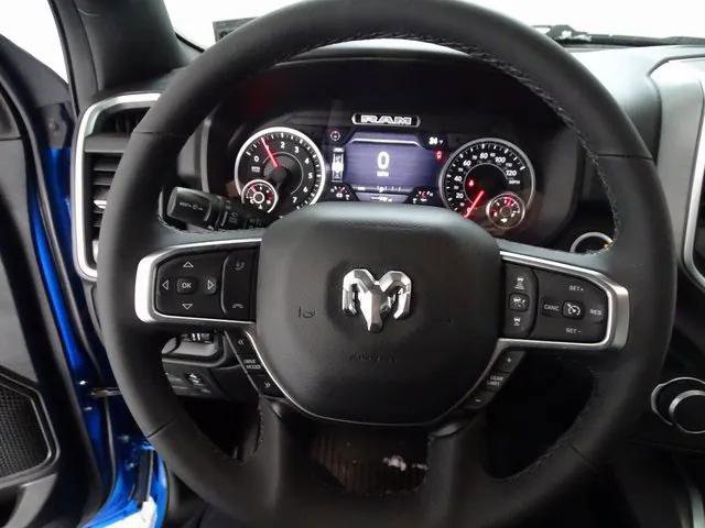 Certified 2026 RAM 1500 Big Horn AWD/4WD image 6