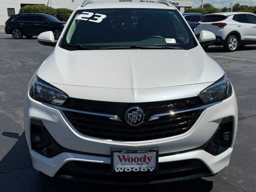 Certified 2023 Buick Encore GX Select w/ Sport Touring Package FWD image 19
