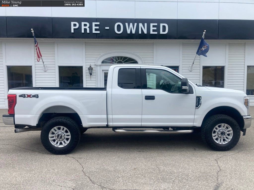 Used 2019 Ford F250 XLT AWD/4WD image 4