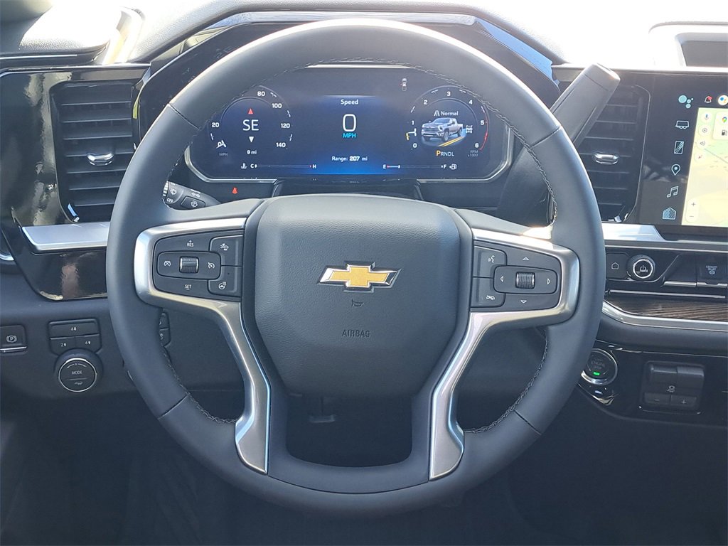 New 2026 Chevrolet Silverado 2500 LT image 24