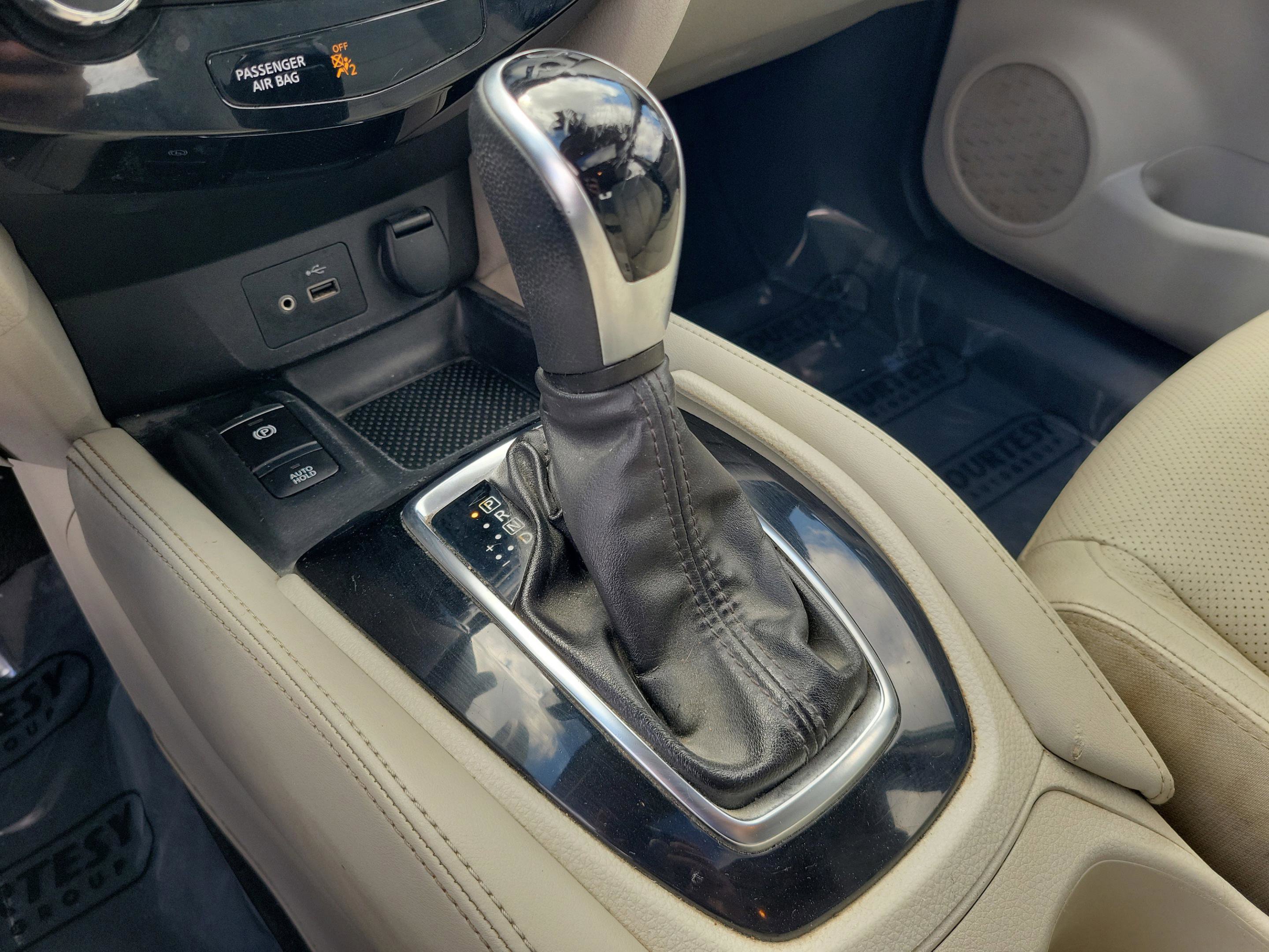 Used 2020 Nissan Rogue Sport SL w/ Premium Package image 33