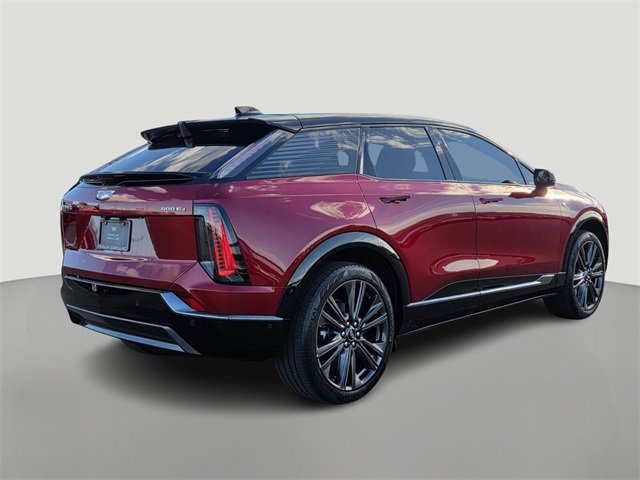 New 2026 Cadillac Optiq Sport 2 image 6